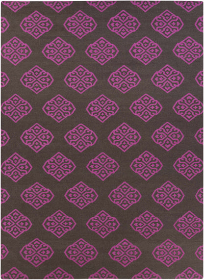 Frontier FT-365 Hand Woven Rug