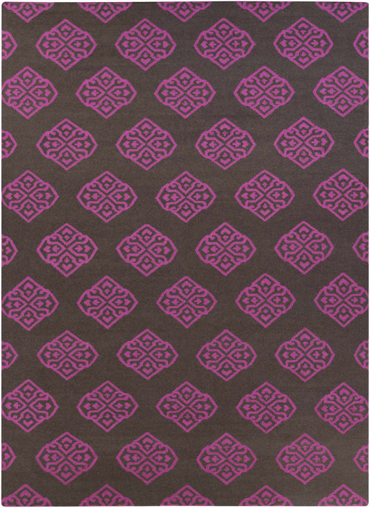 Frontier FT-365 Hand Woven Rug