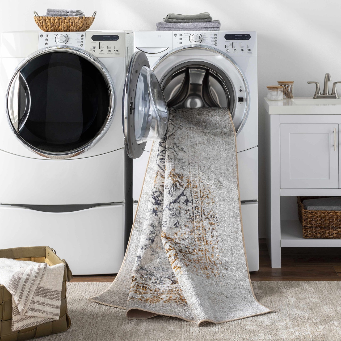 Jefferson JFS-2304 Machine Woven Rug