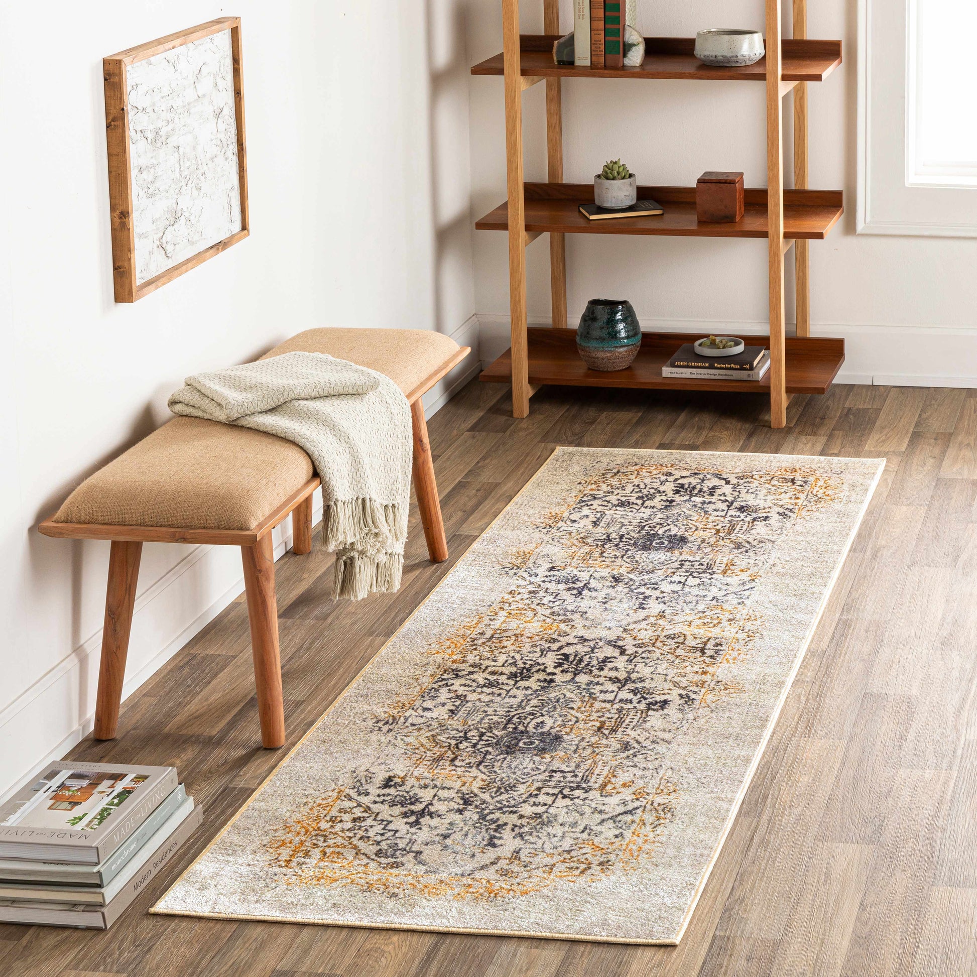 Jefferson JFS-2304 Machine Woven Rug