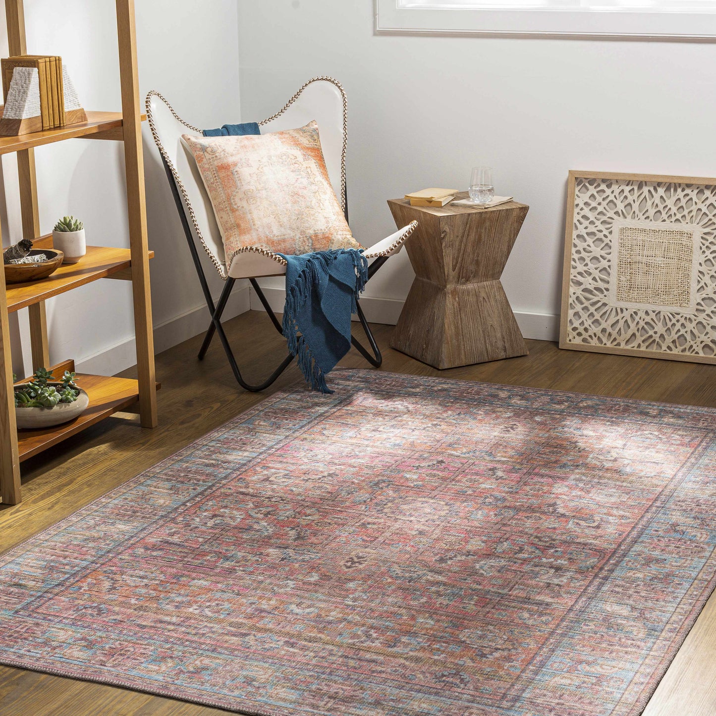Cobb COB-2302 Machine Woven Rug