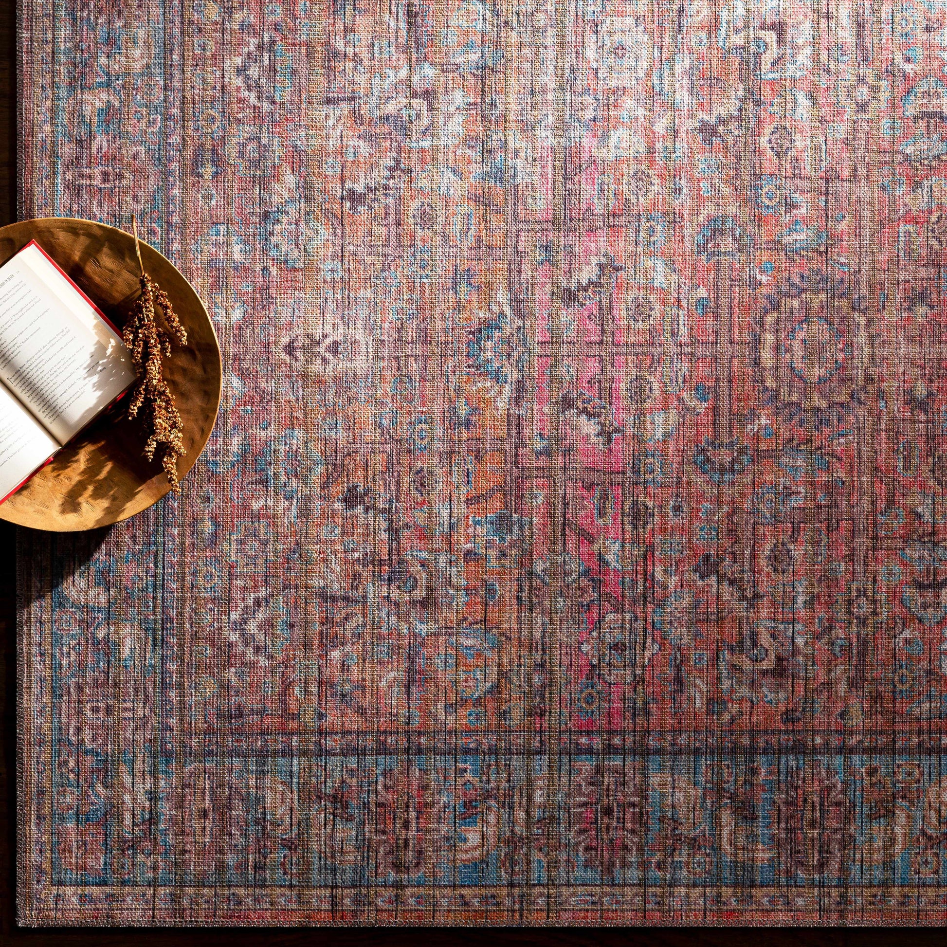 Cobb COB-2302 Machine Woven Rug