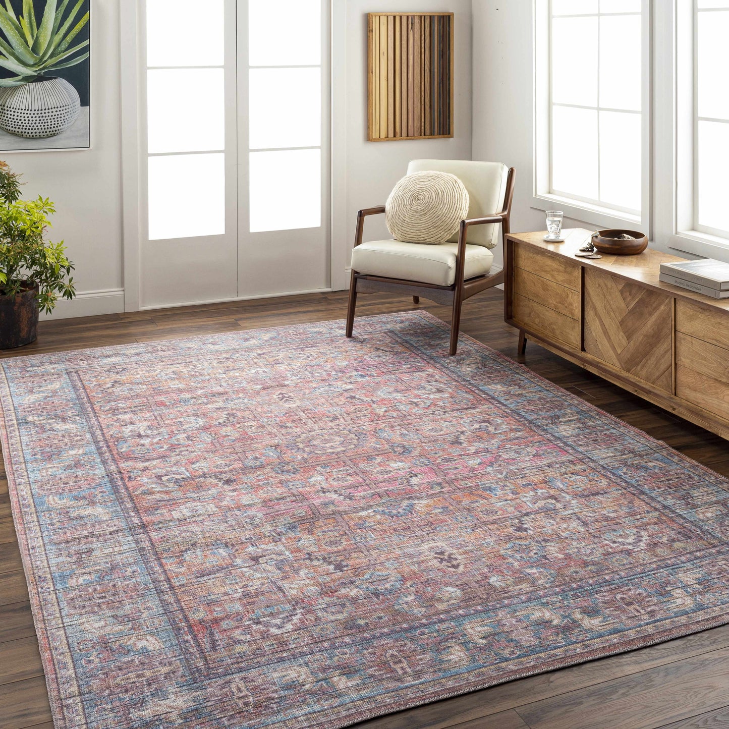 Cobb COB-2302 Machine Woven Rug