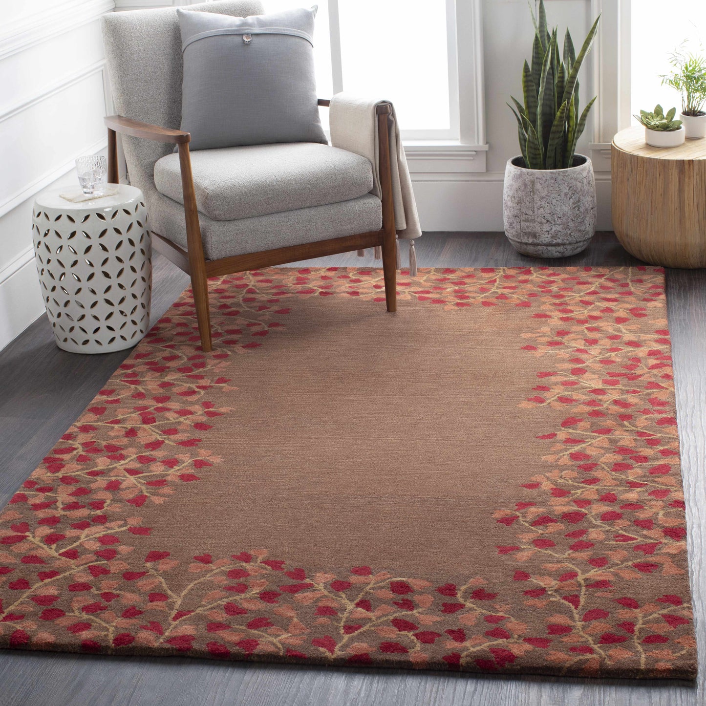 Athena ATH-5003 Hand Tufted Rug