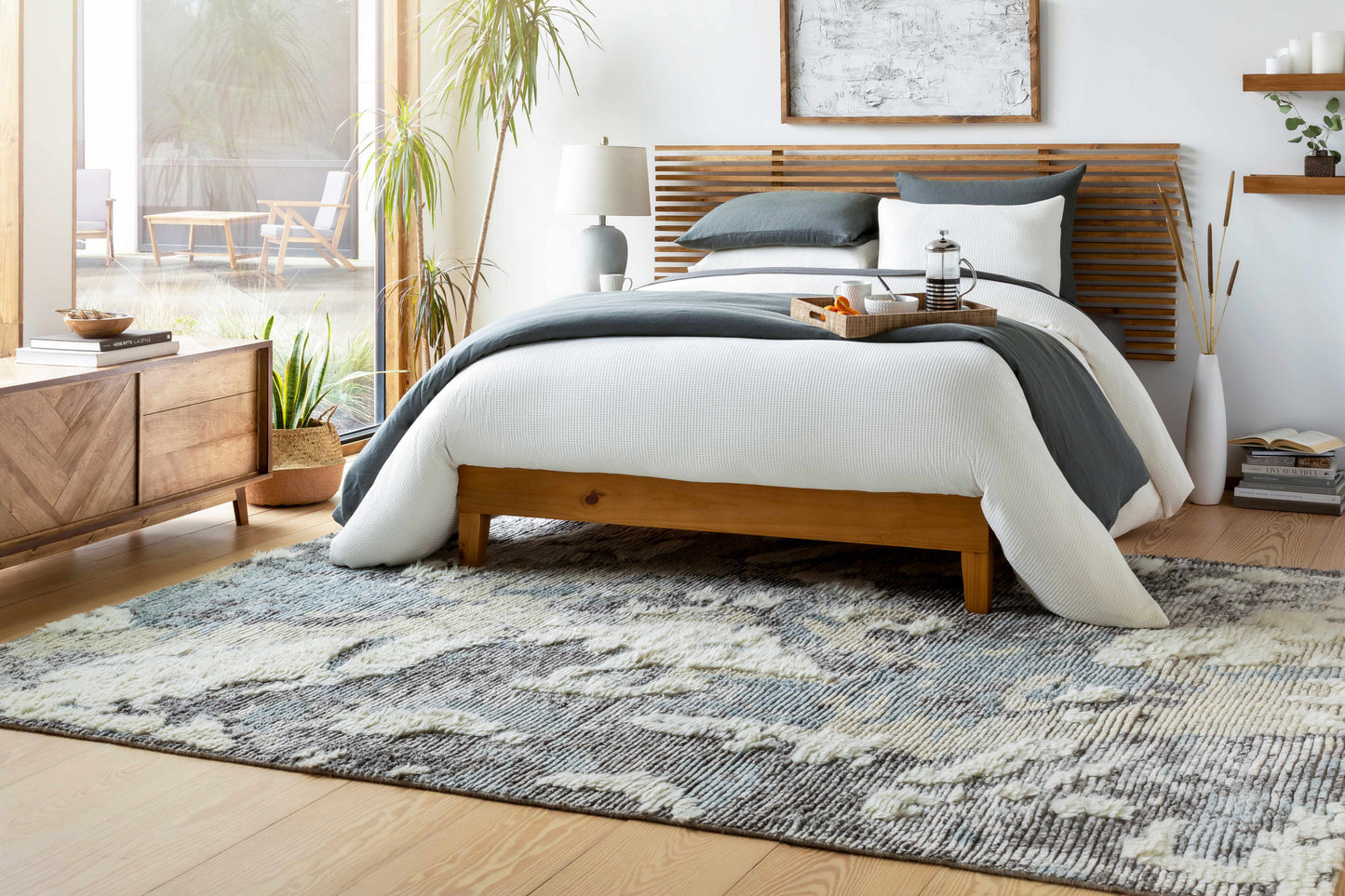 Socrates SOC-2301 Handmade Rug