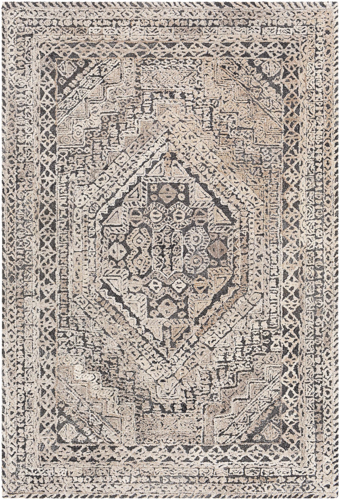Vancouver VCR-2302 Hand Tufted Rug
