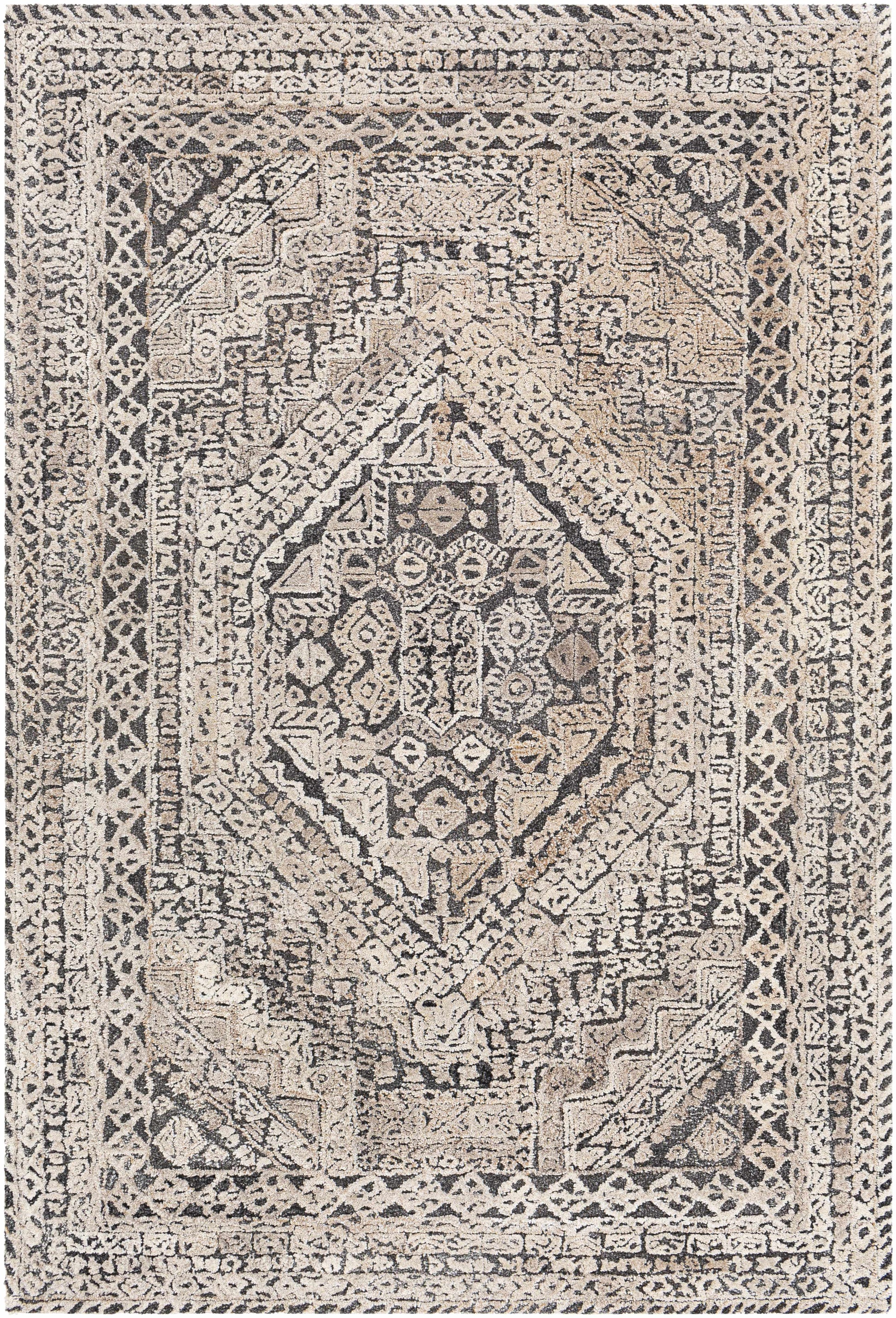 Vancouver VCR-2302 Hand Tufted Rug