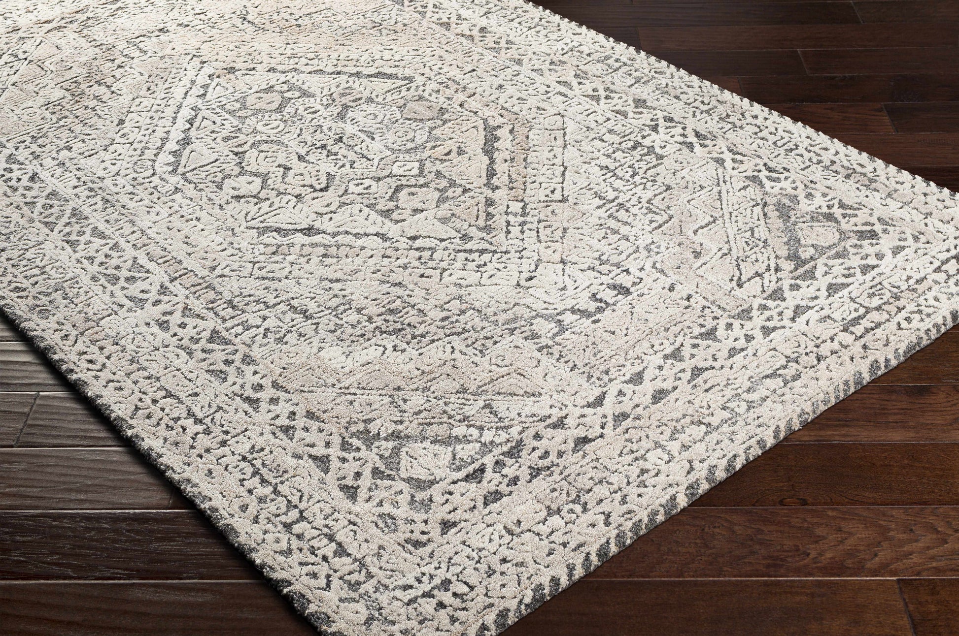 Vancouver VCR-2302 Hand Tufted Rug