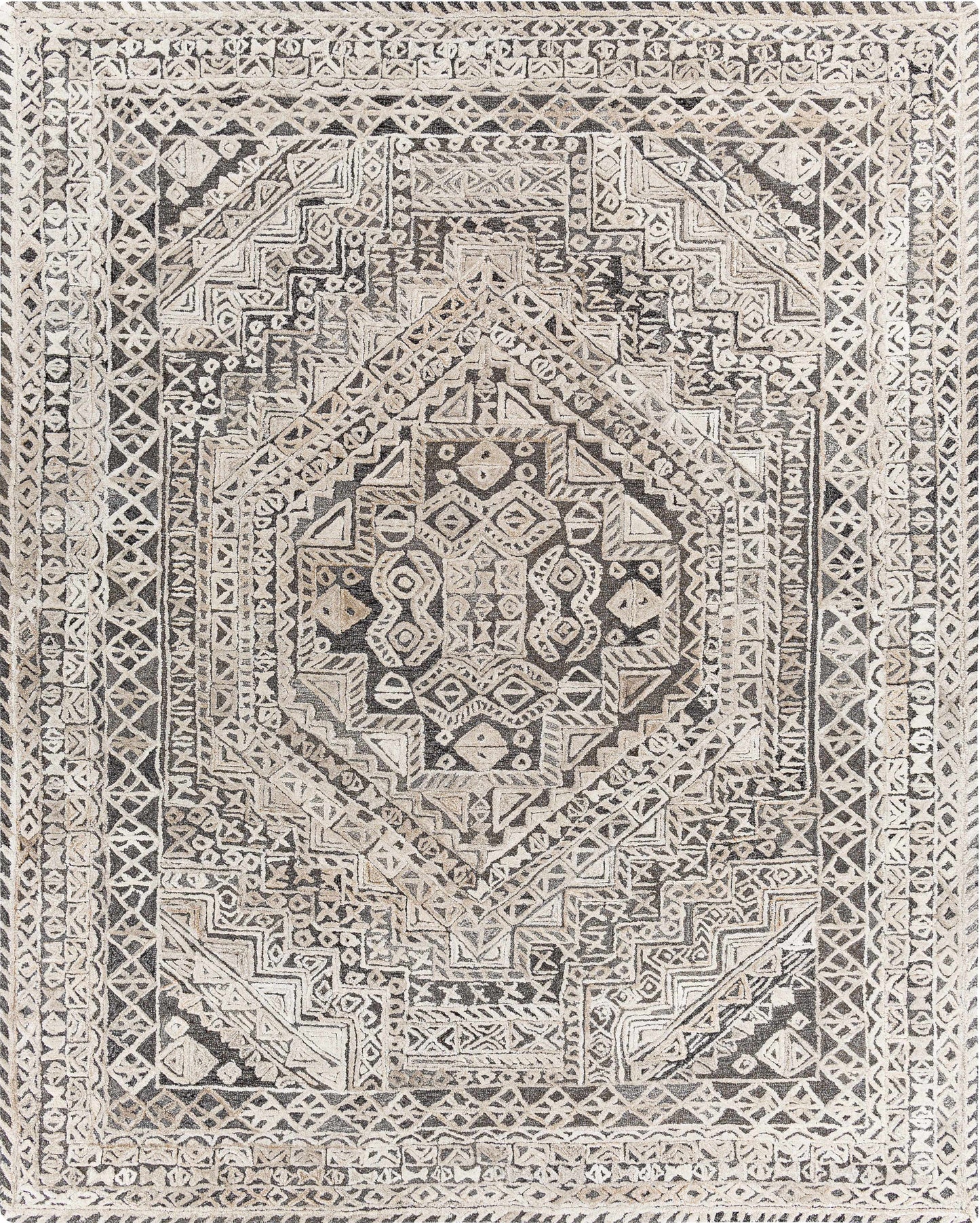 Vancouver VCR-2302 Hand Tufted Rug