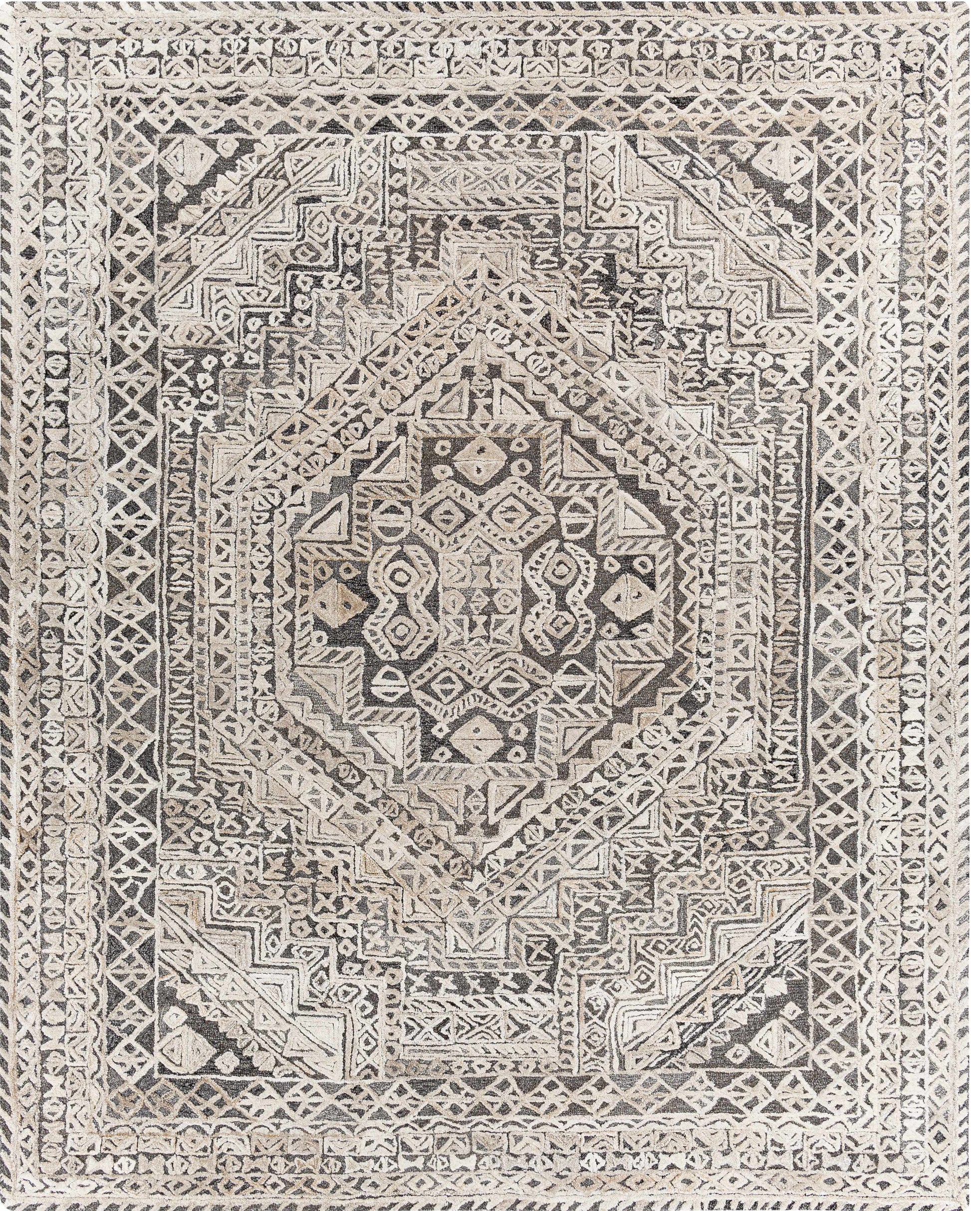 Vancouver VCR-2302 Hand Tufted Rug
