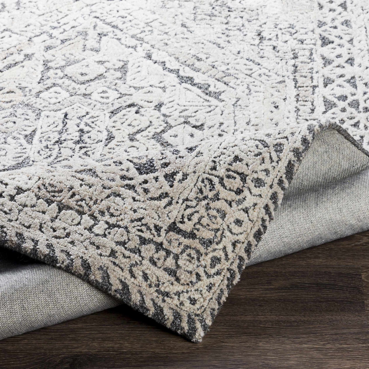 Vancouver VCR-2302 Hand Tufted Rug