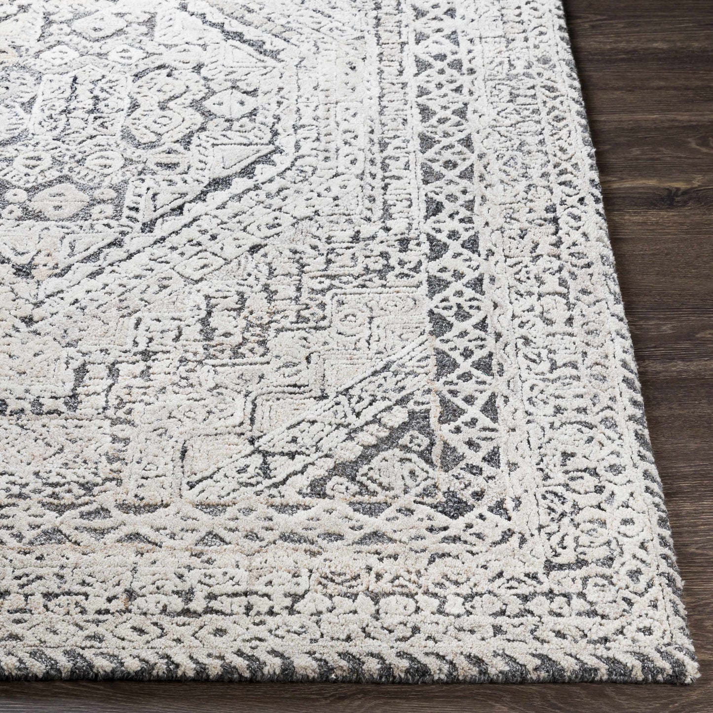 Vancouver VCR-2302 Hand Tufted Rug