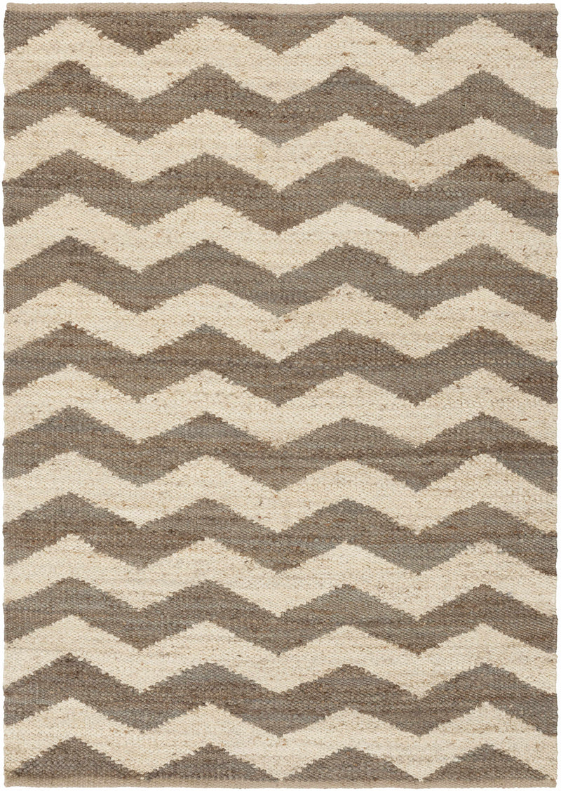 Wheat Hand Woven 100% Jute Cottage Rectangle Handmade rug, Indoor use only, no fringe, non-washable. runner also available