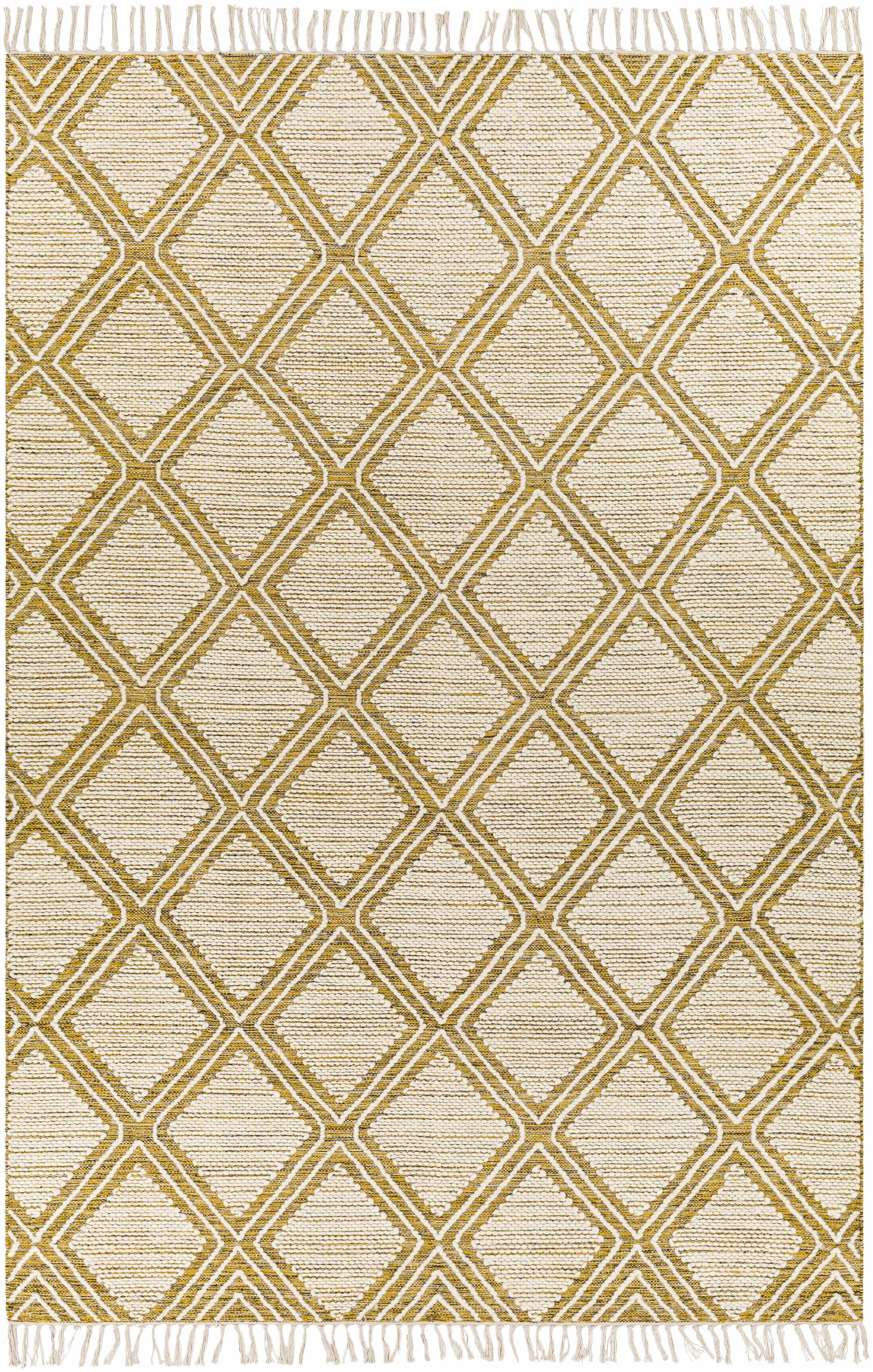 Bedouin BDO-2315 Hand Woven Rug