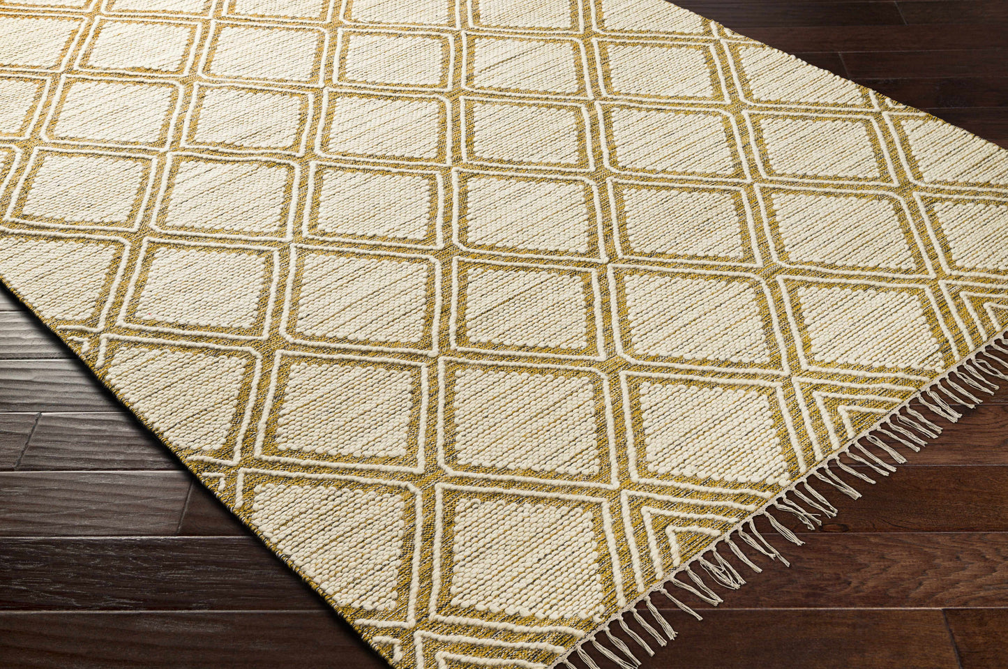 Bedouin BDO-2315 Hand Woven Rug