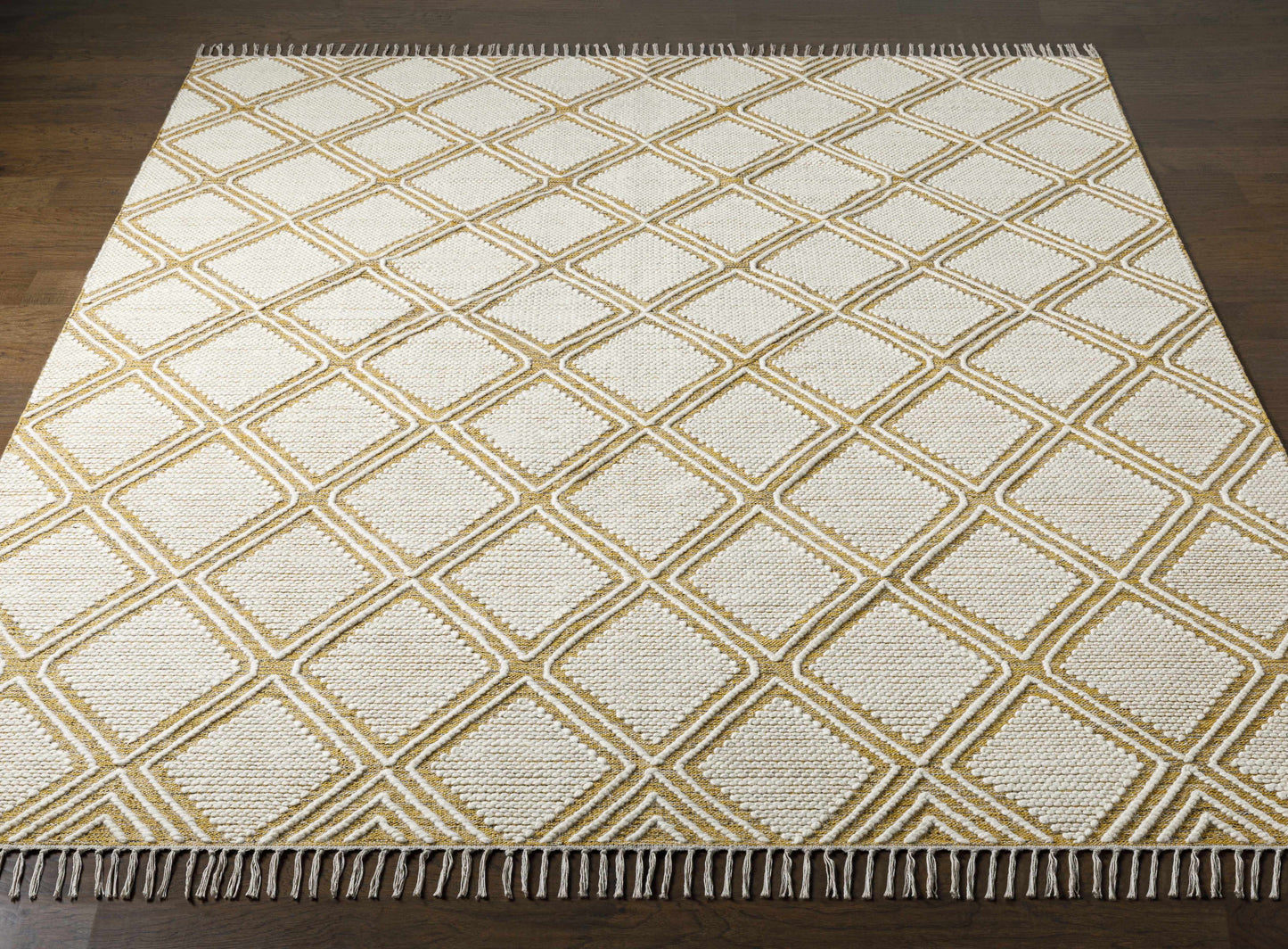 Bedouin BDO-2315 Hand Woven Rug