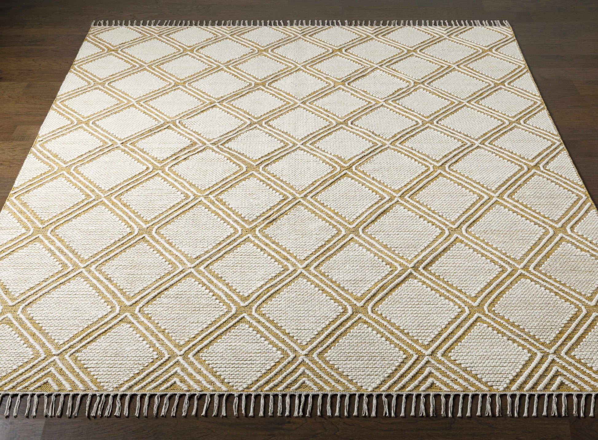 Bedouin BDO-2315 Hand Woven Rug