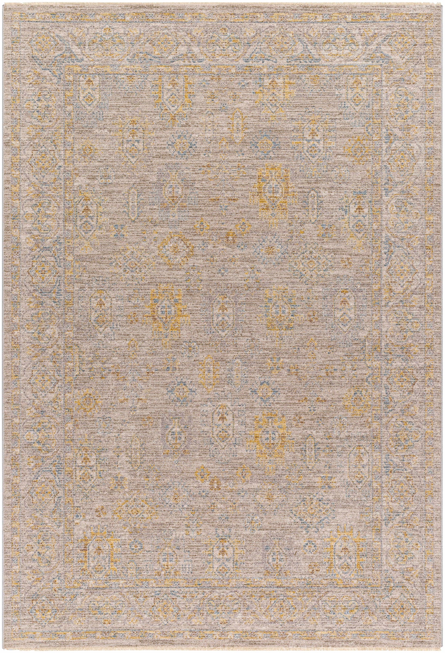 Avant Garde AVT-2352 Machine Woven Rug