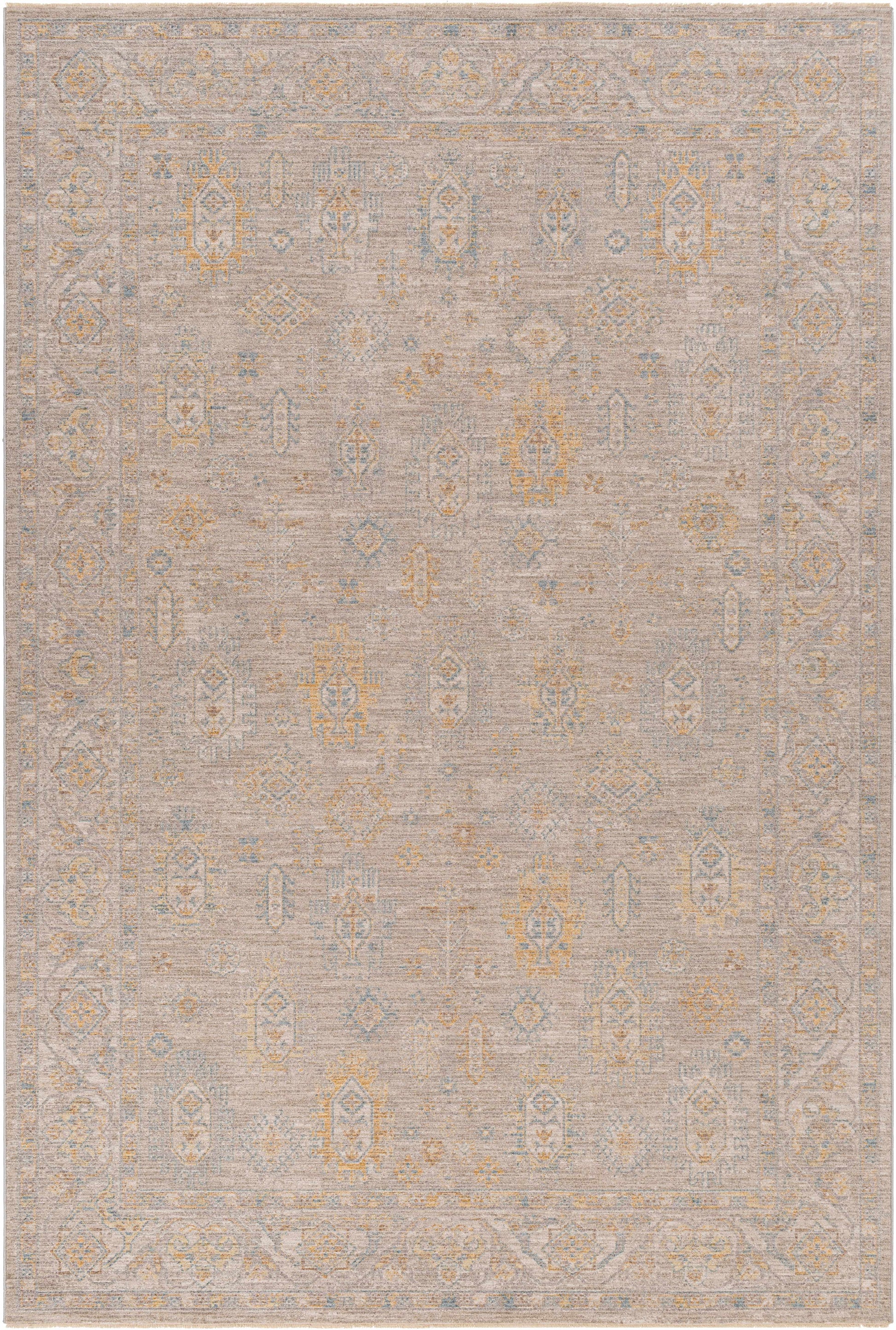 Avant Garde AVT-2352 Machine Woven Rug