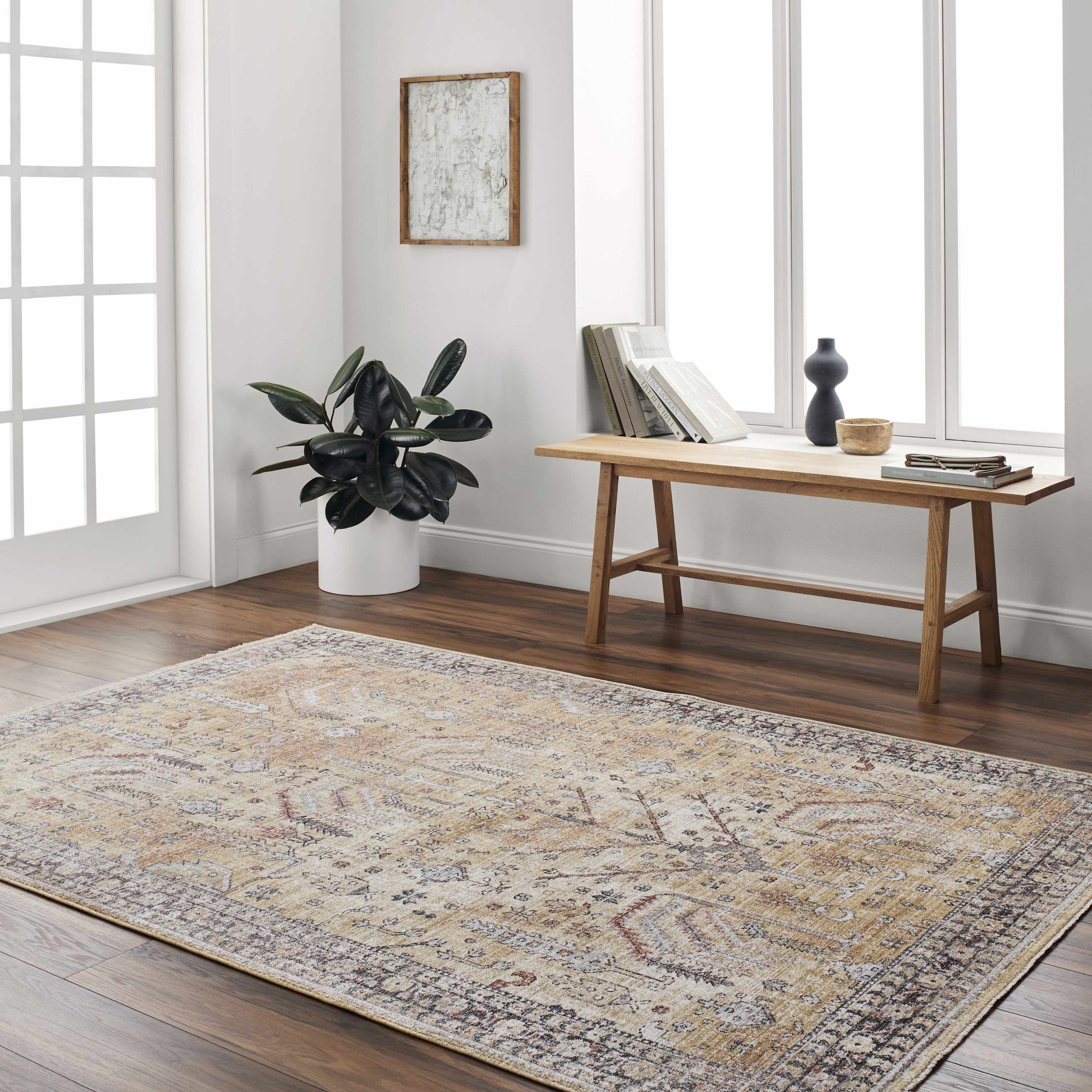 Carlisle CSI-2316 Machine Woven Rug
