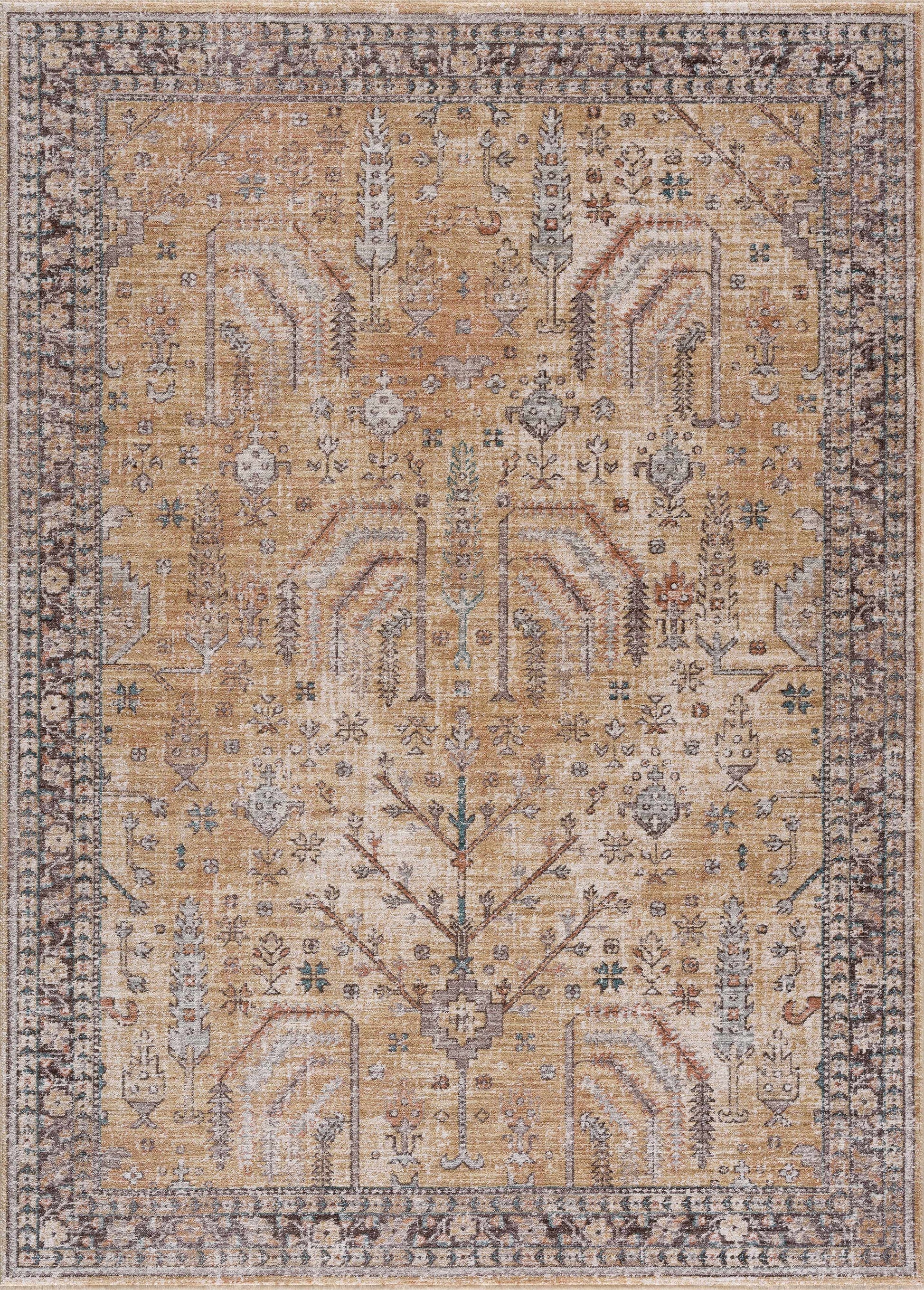 Carlisle CSI-2316 Machine Woven Rug