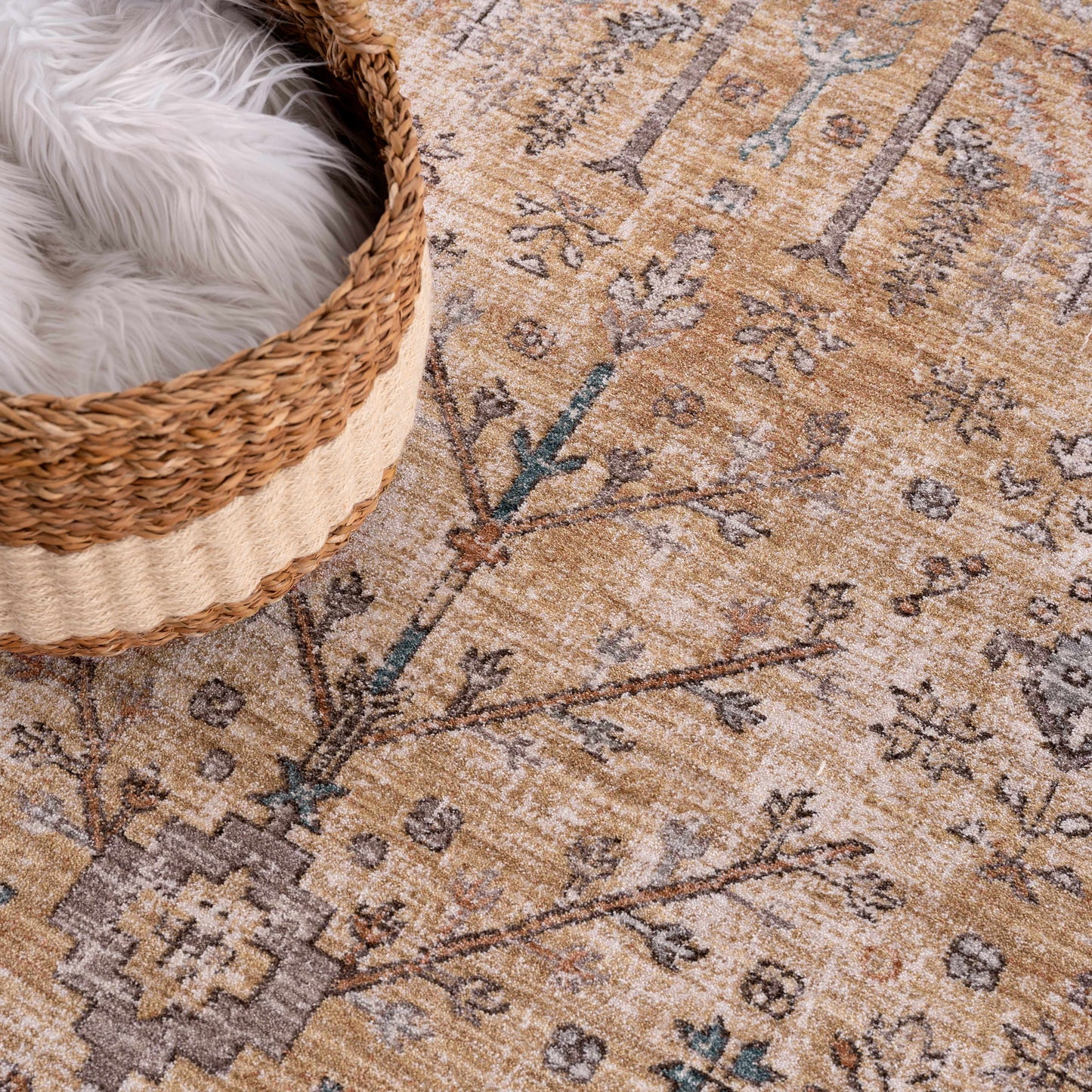 Carlisle CSI-2316 Machine Woven Rug