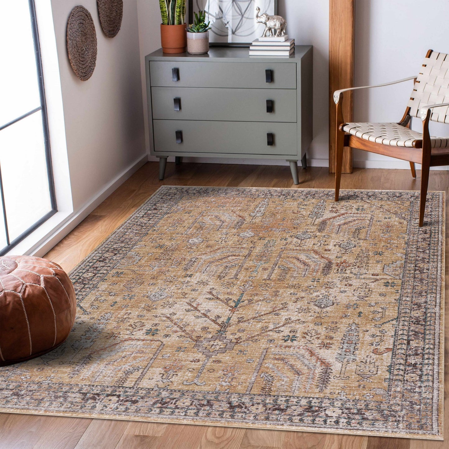 Carlisle CSI-2316 Machine Woven Rug