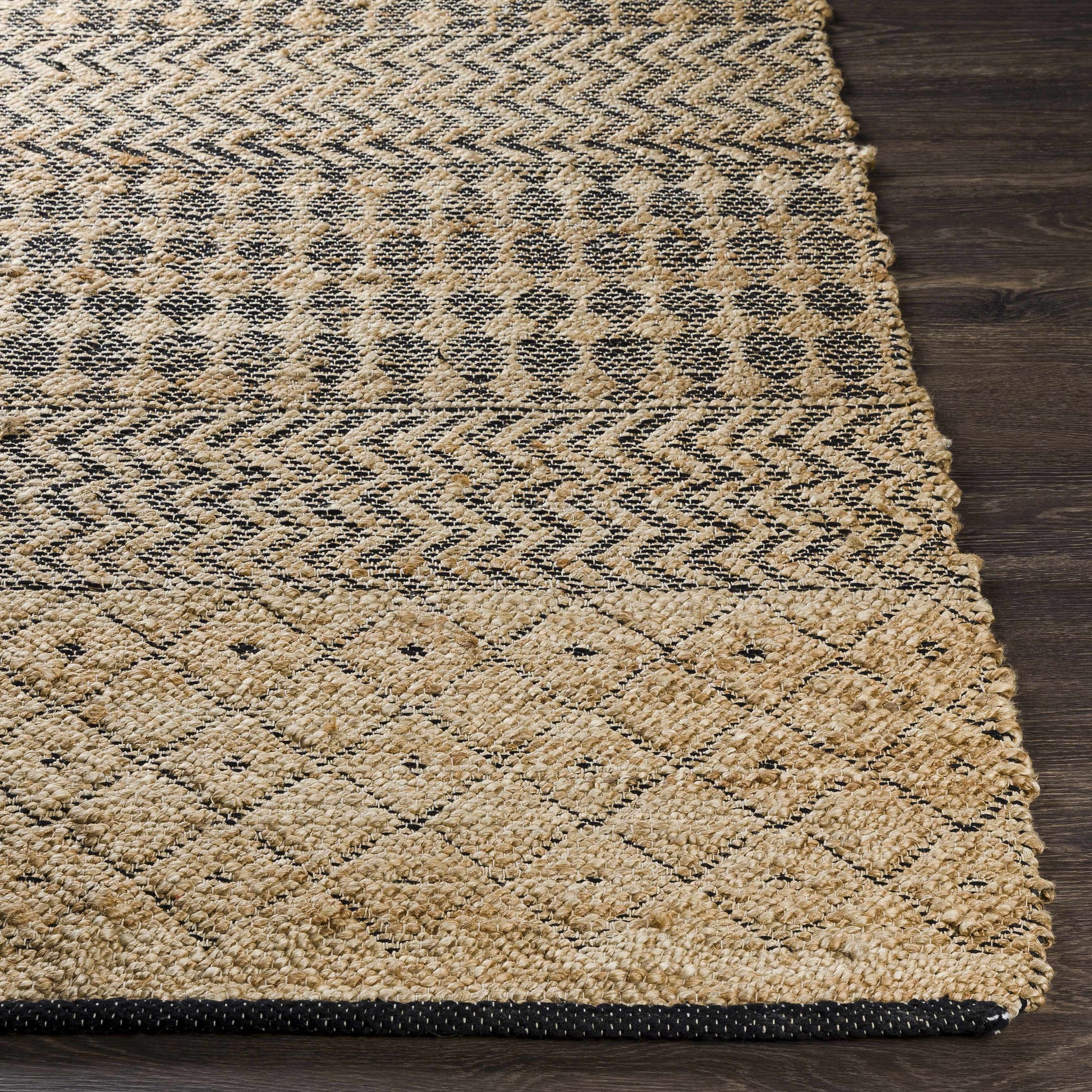 Bryant BRA-2402 Hand Woven Rug