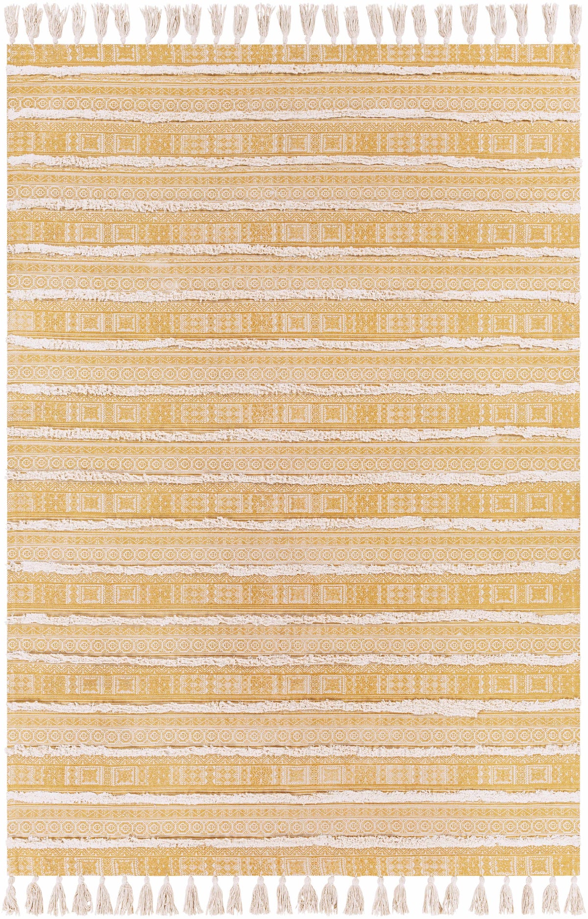Calisa CLC-2303 Hand Loomed Rug