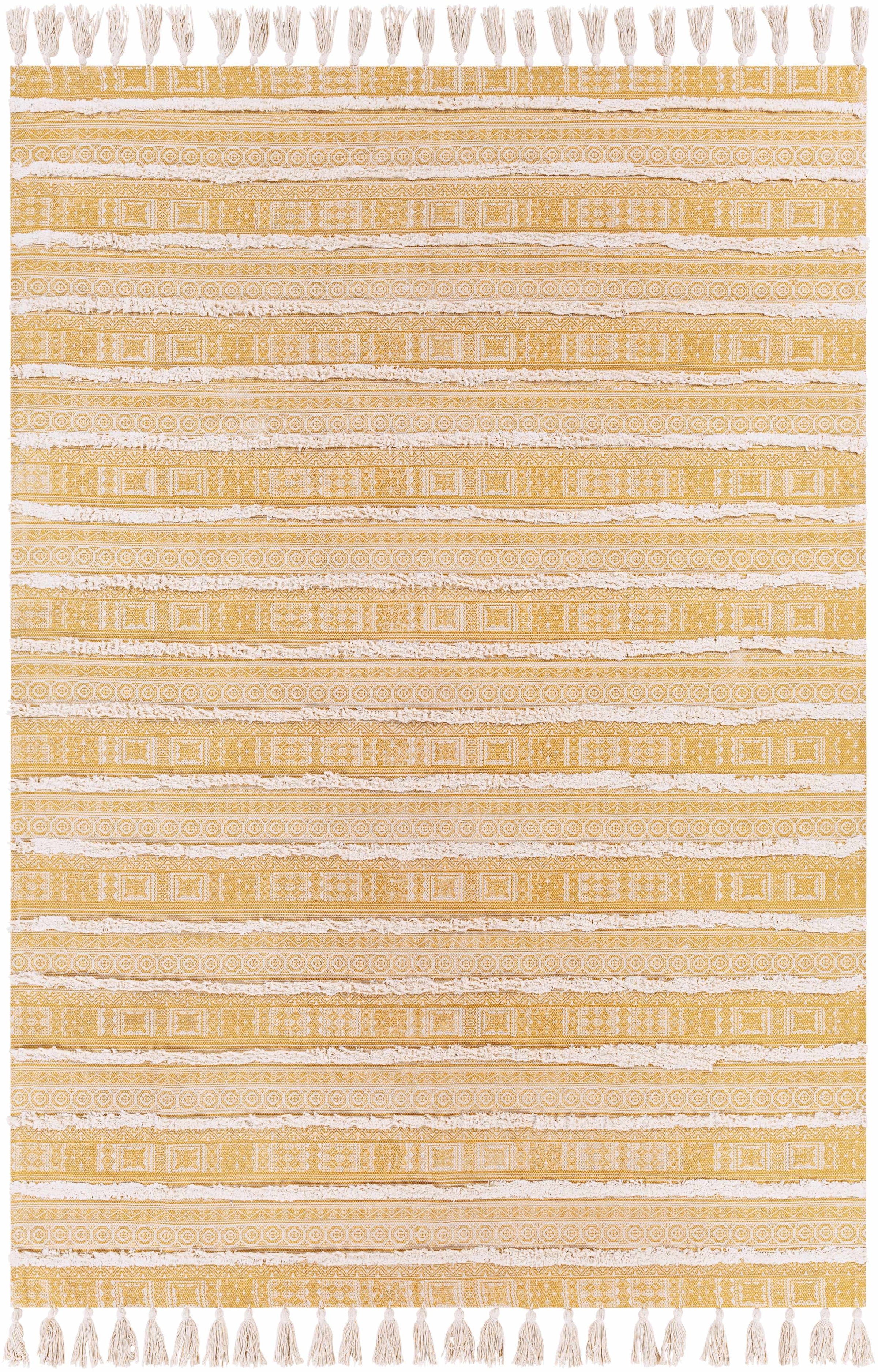 Calisa CLC-2303 Hand Loomed Rug