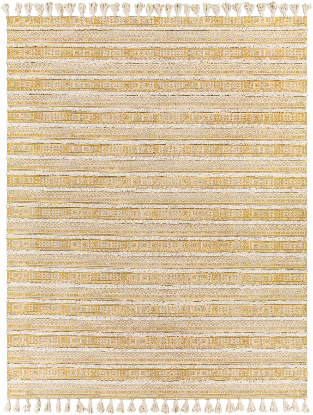 Calisa CLC-2303 Hand Loomed Rug