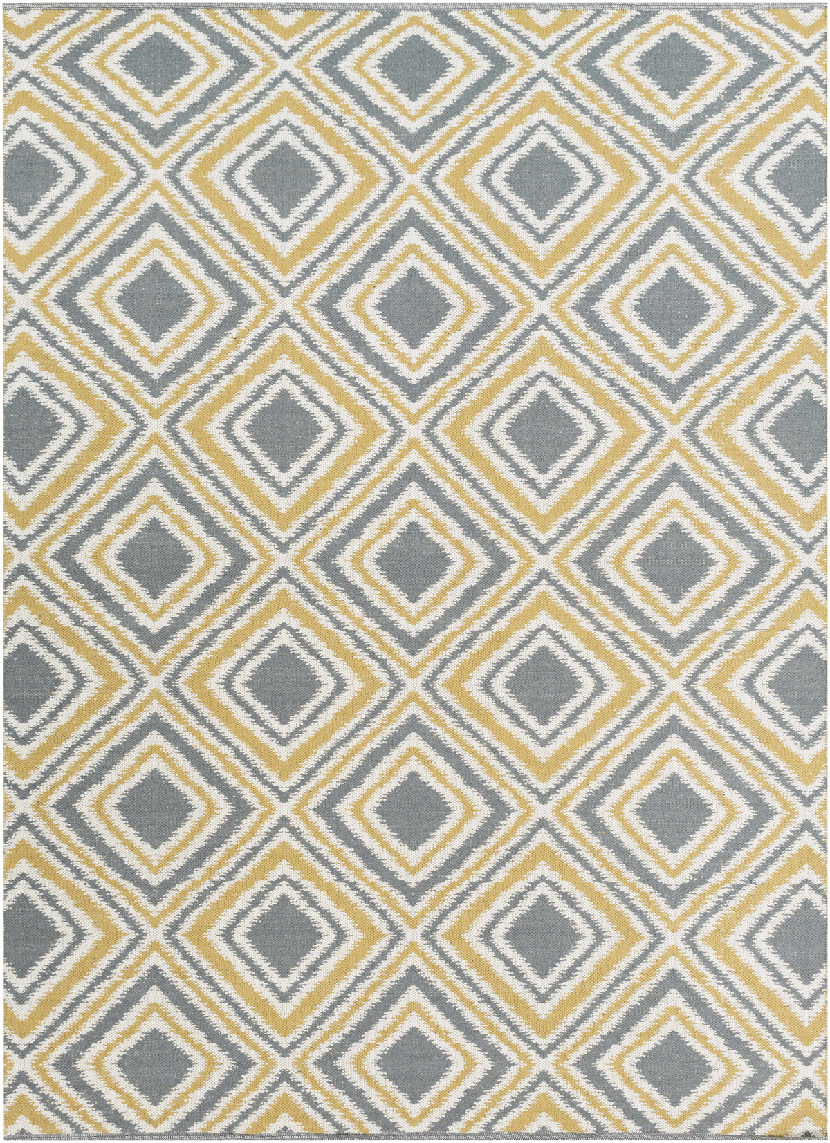Ivory Hand Woven 100% Wool Modern Rectangle Handmade rug, Indoor use only, no fringe, non-washable. runner also available