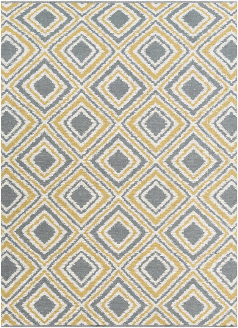 Ivory Hand Woven 100% Wool Modern Rectangle Handmade rug, Indoor use only, no fringe, non-washable. runner also available