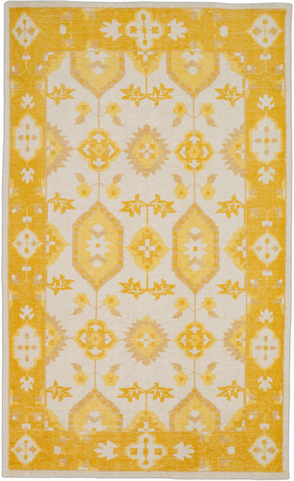 Pazar PZR-6007 Hand Knotted Rug