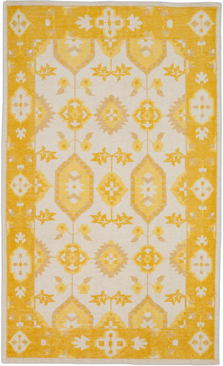 Pazar PZR-6007 Hand Knotted Rug