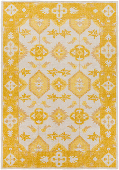 Burnt Orange Hand Knotted 100% Wool Traditional Rectangle Handmade rug, Indoor use only, no fringe, non-washable.