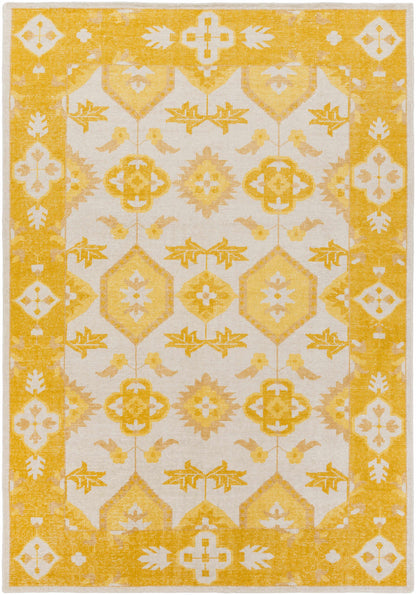 Pazar PZR-6007 Hand Knotted Rug