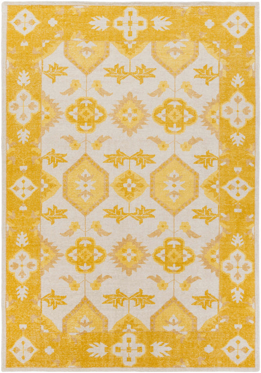Pazar PZR-6007 Hand Knotted Rug