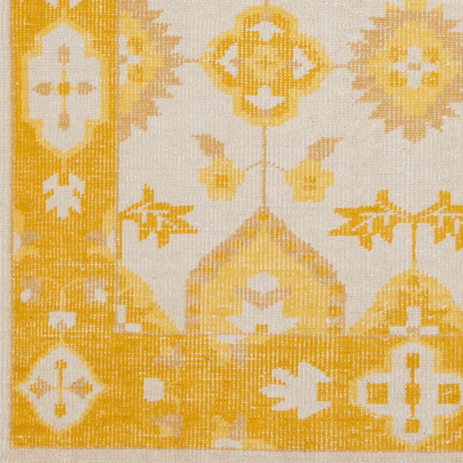 Pazar PZR-6007 Hand Knotted Rug