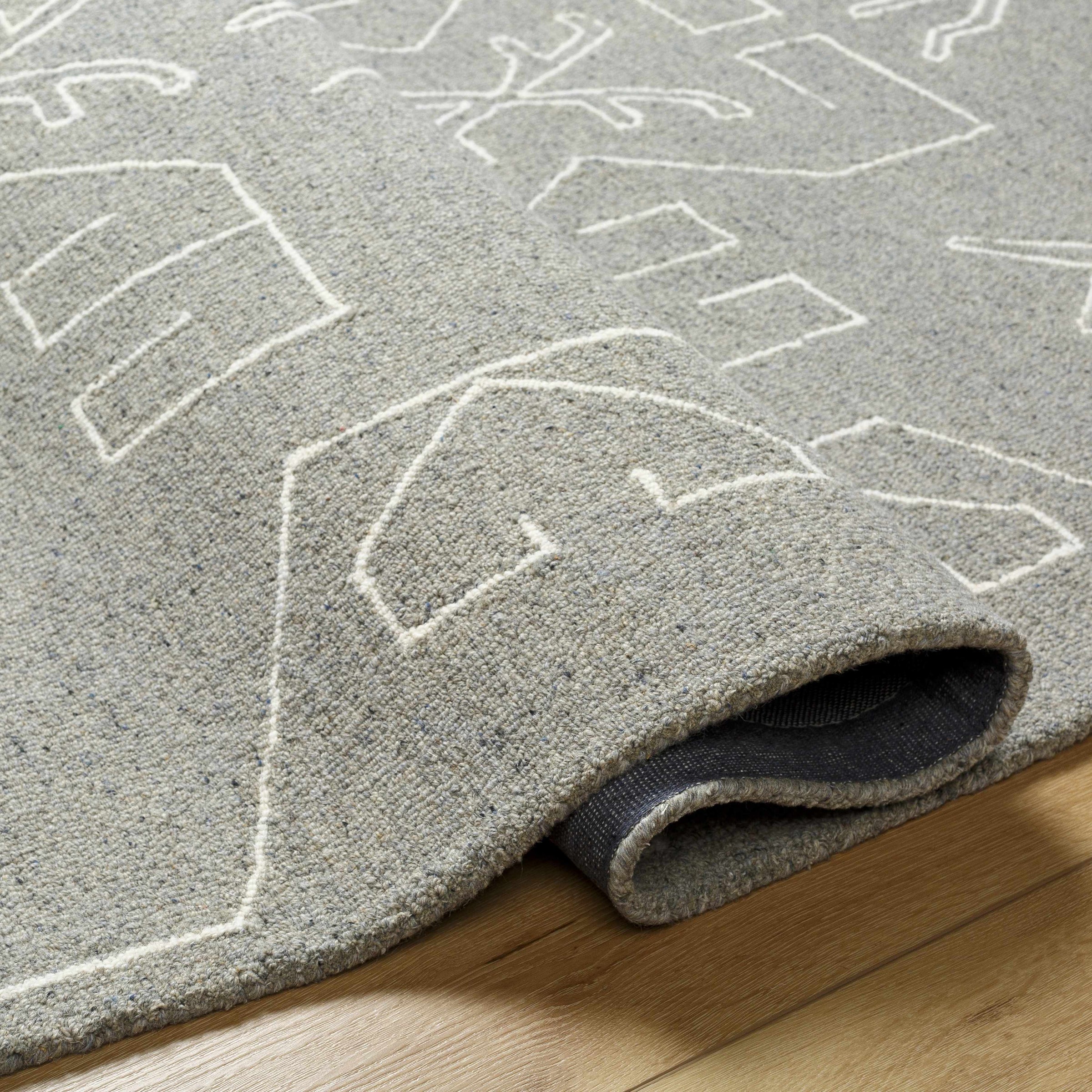 Granada GND-2353 Hand Tufted Rug