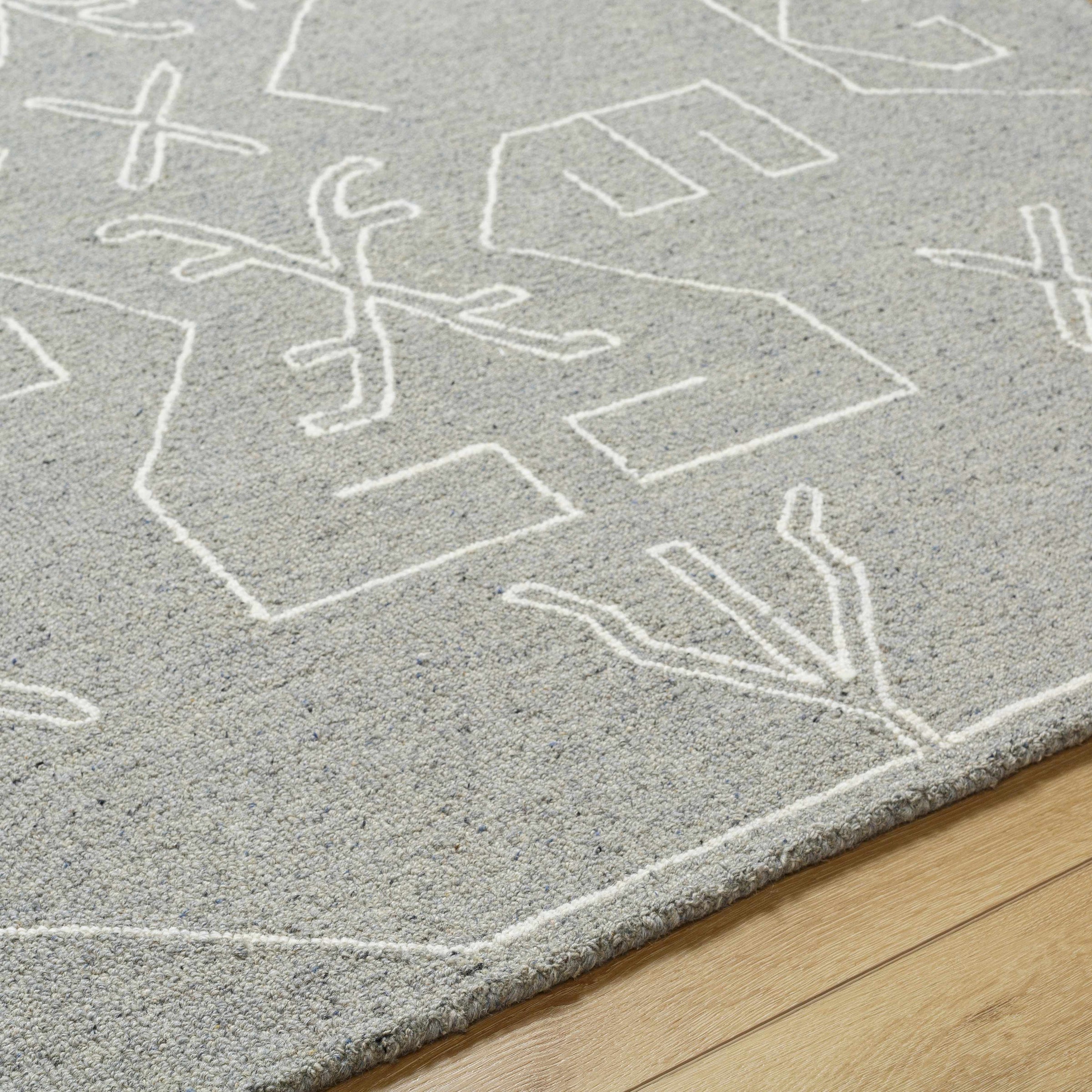 Granada GND-2353 Hand Tufted Rug