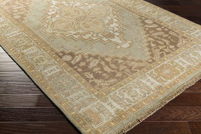 Zeus ZEU-7813 Hand Knotted Rug