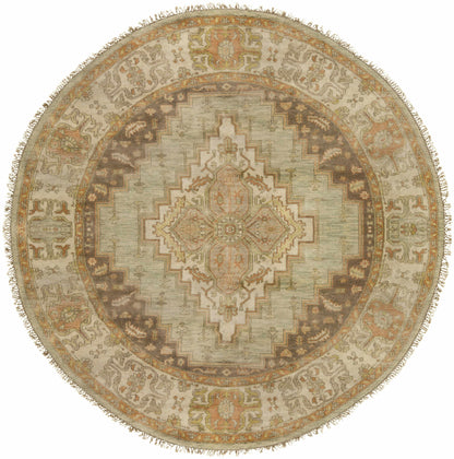 Zeus ZEU-7813 Hand Knotted Rug