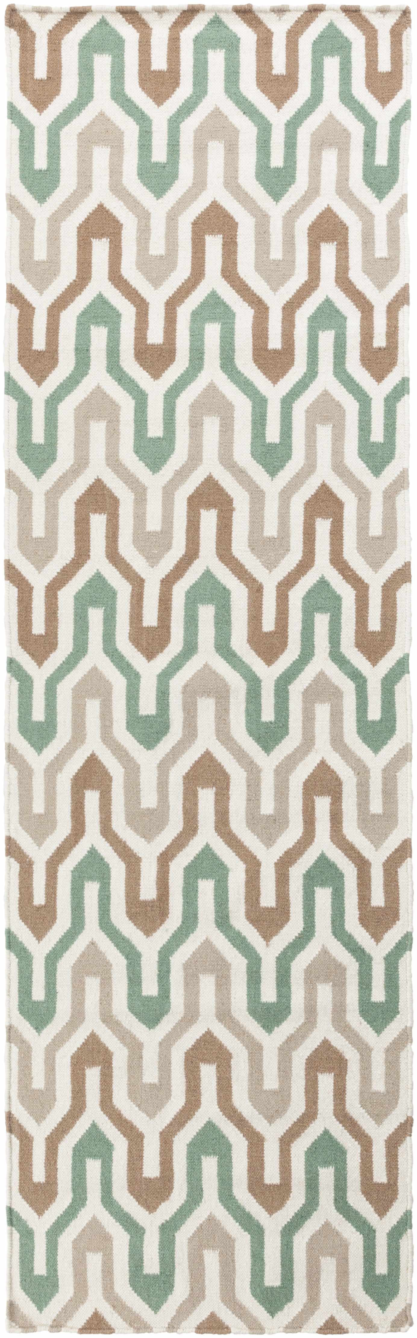 Fallon FAL-1105 Hand Woven Rug