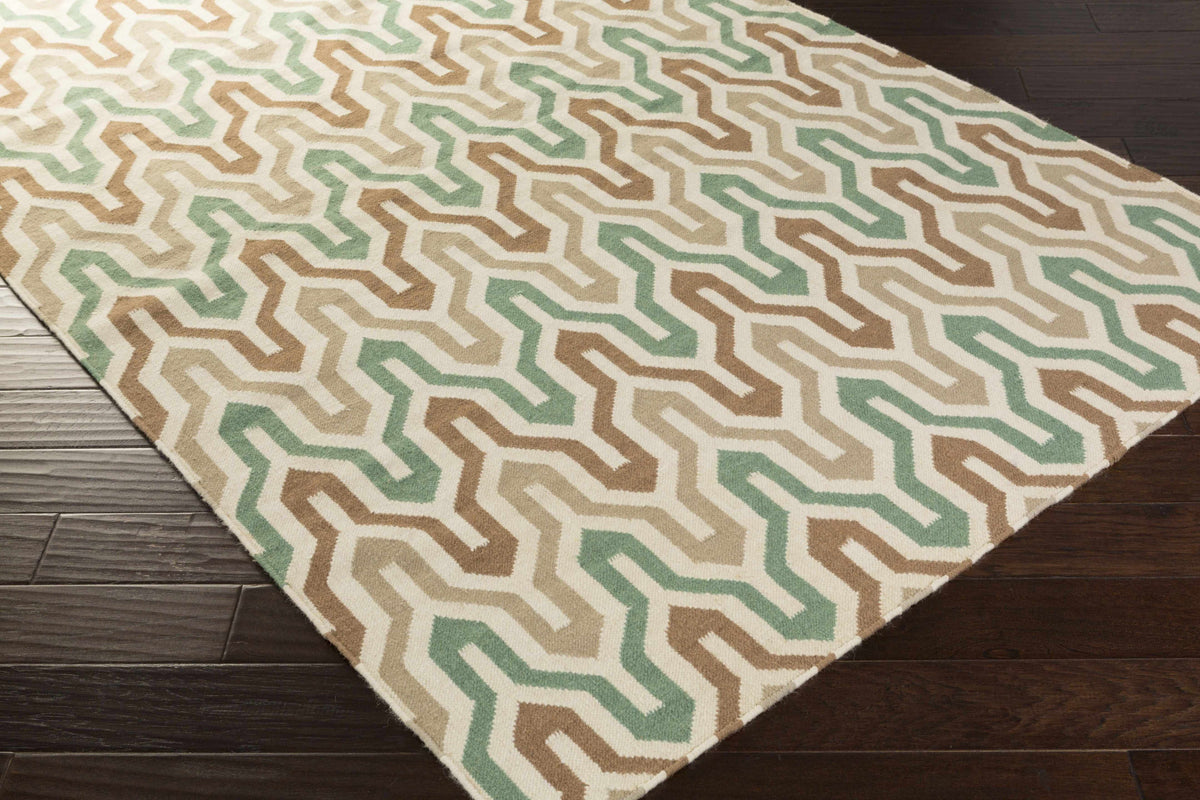 Fallon FAL-1105 Hand Woven Rug