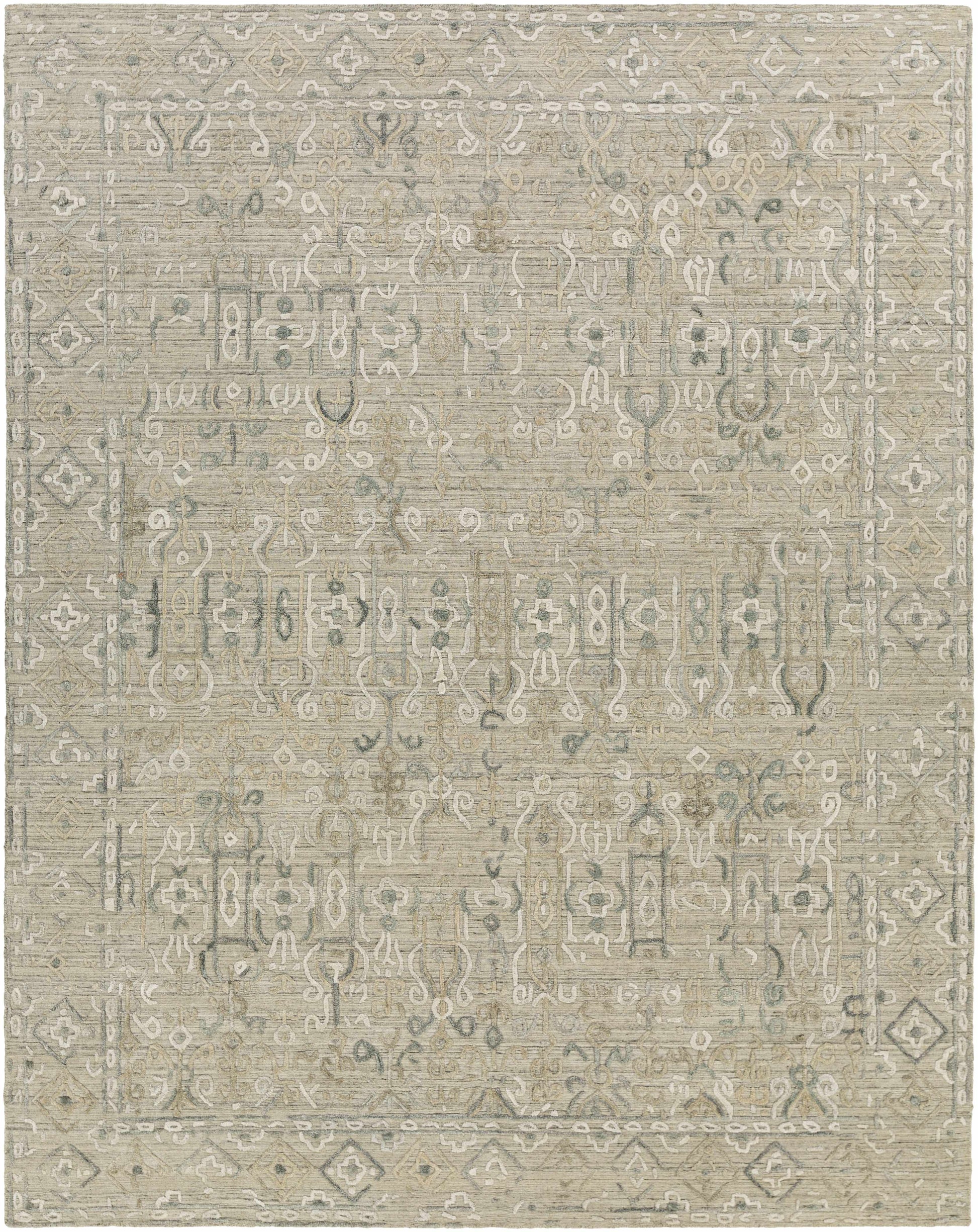 Makalu MKL-2306 Hand Loomed Rug