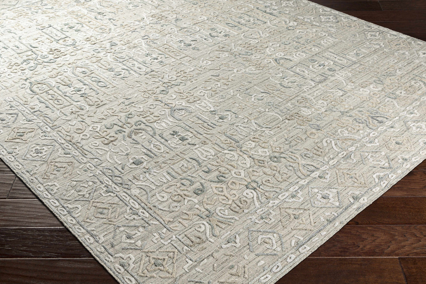 Makalu MKL-2306 Hand Loomed Rug