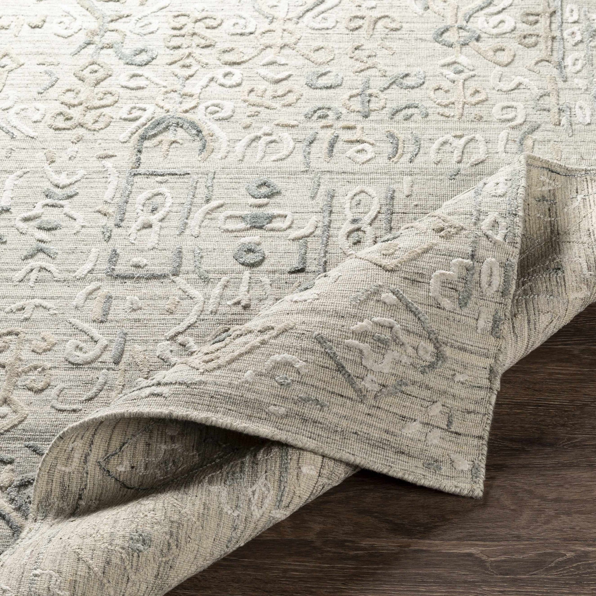 Makalu MKL-2306 Hand Loomed Rug