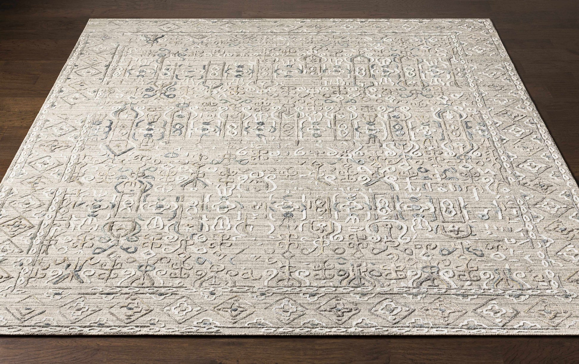 Makalu MKL-2306 Hand Loomed Rug