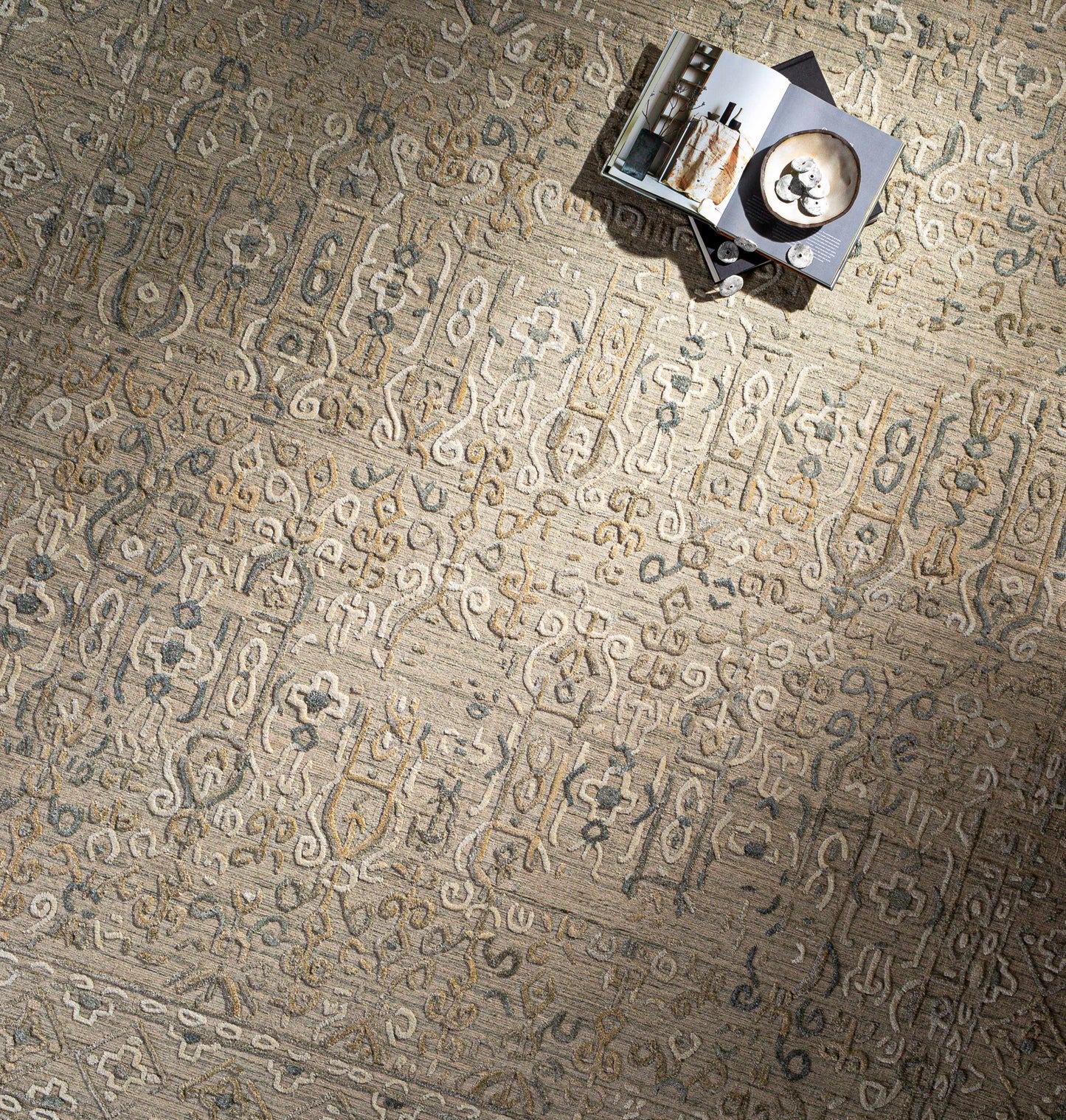 Makalu MKL-2306 Hand Loomed Rug